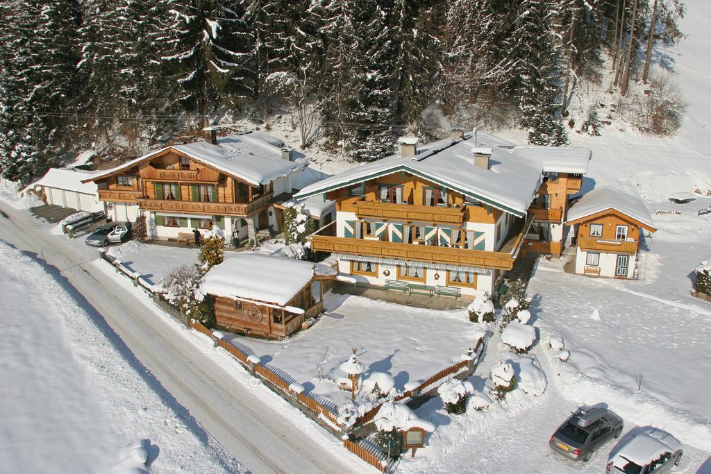 Appartements Retthaeusl Going am Wilden Kaiser Eksteriør bilde