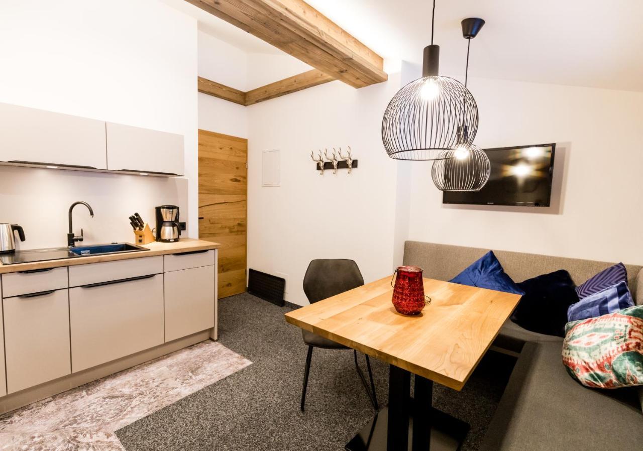 Appartements Retthaeusl Going am Wilden Kaiser Eksteriør bilde