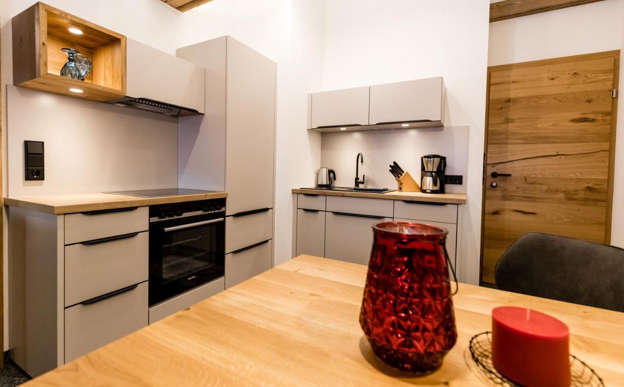 Appartements Retthaeusl Going am Wilden Kaiser Eksteriør bilde