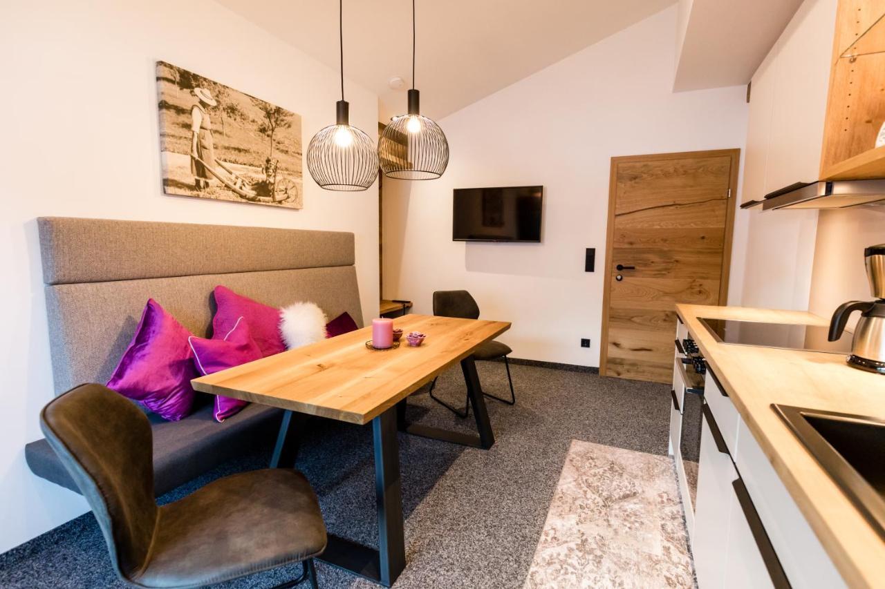 Appartements Retthaeusl Going am Wilden Kaiser Eksteriør bilde
