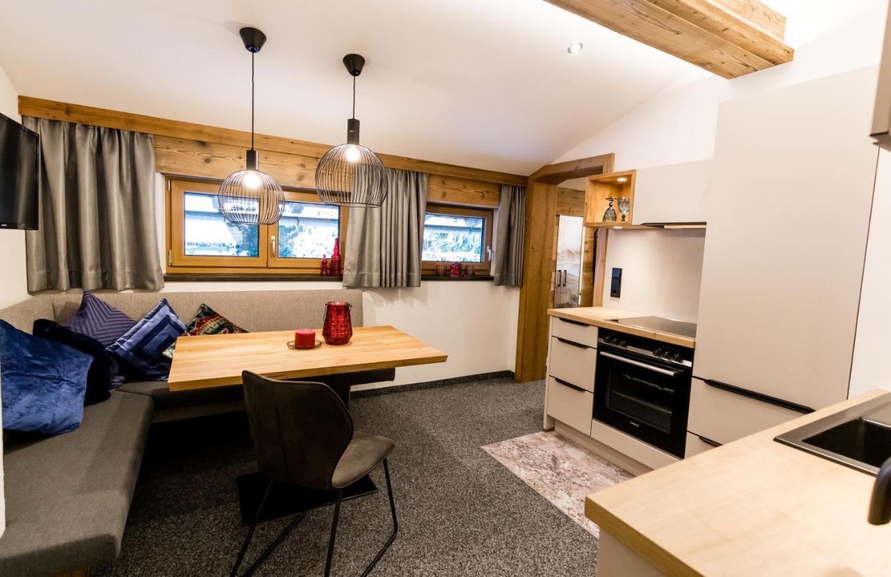 Appartements Retthaeusl Going am Wilden Kaiser Eksteriør bilde