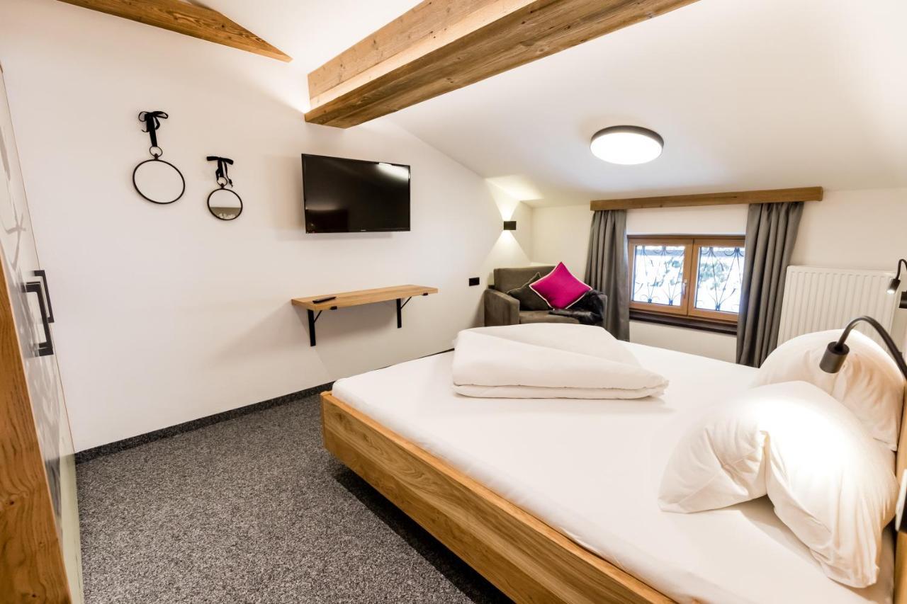 Appartements Retthaeusl Going am Wilden Kaiser Eksteriør bilde