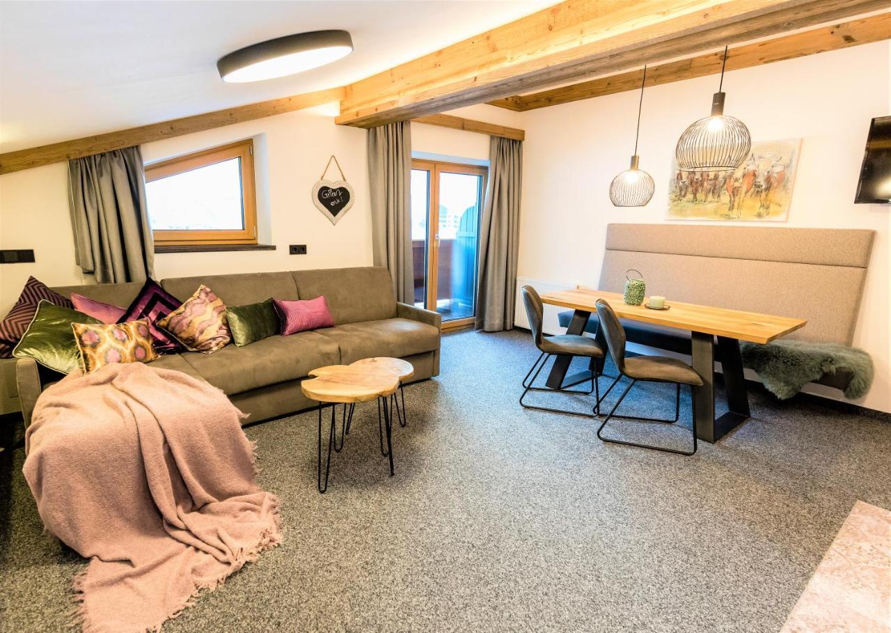 Appartements Retthaeusl Going am Wilden Kaiser Eksteriør bilde